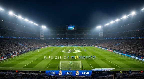 packed-champions-league-stadium-at-night-with-floodlit-pitch-and-betting-odds-displayed