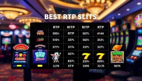 slots with best rtp