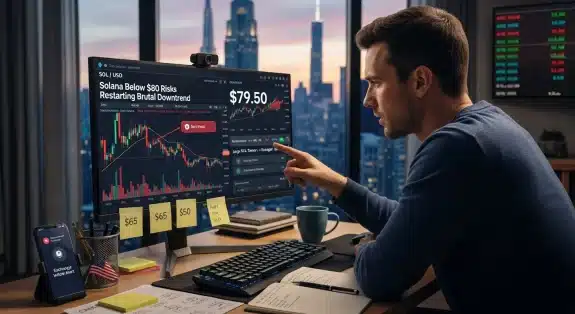 trader-pointing-at-a-screen-showing-solana-under-80-with-alert-notifications