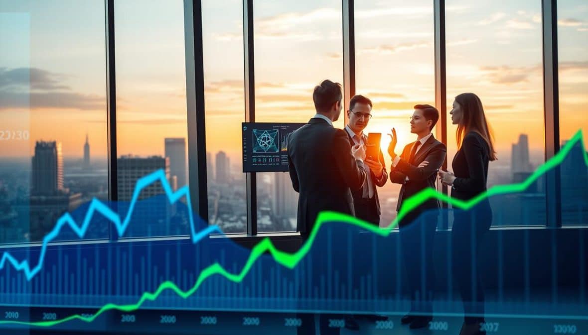 ionq stock price prediction 2030