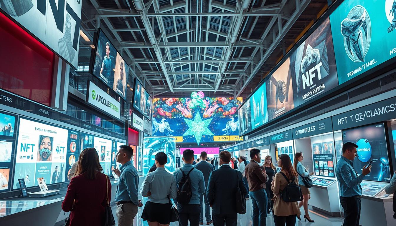 nft marketplace