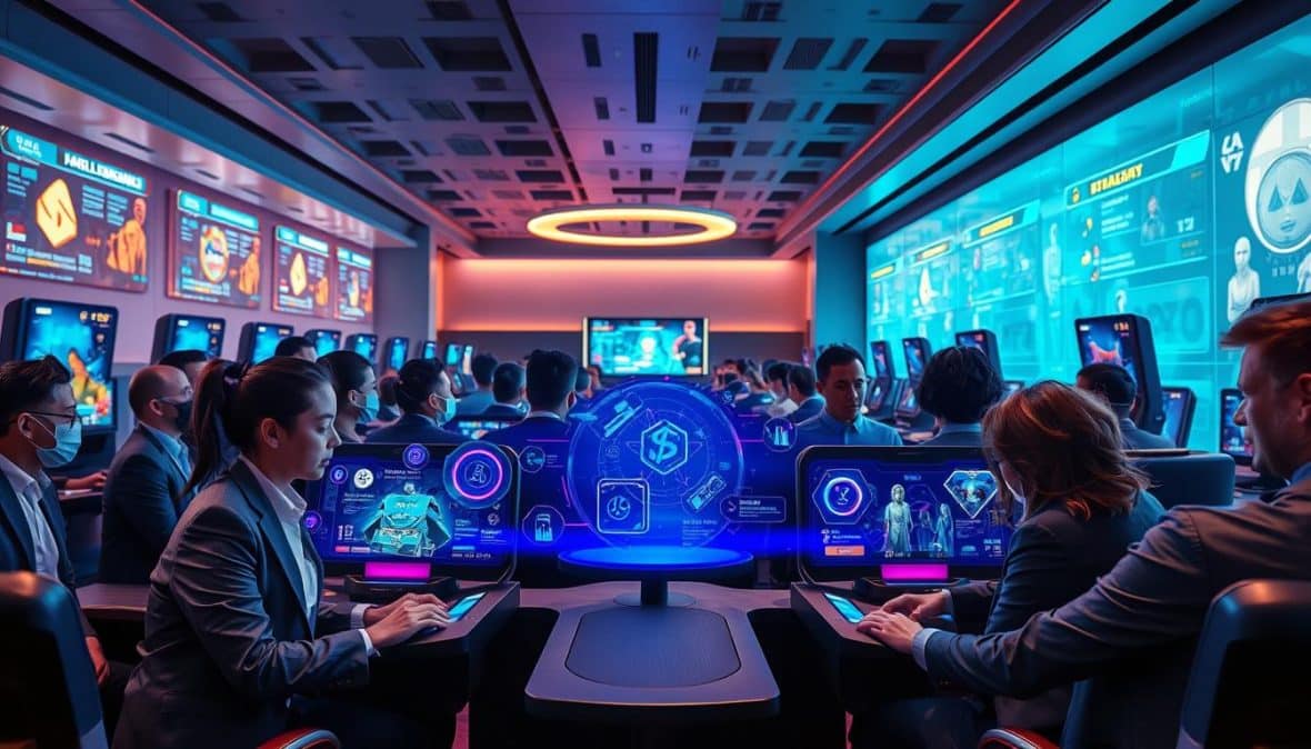 play to earn crypto games